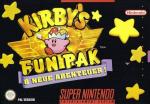 Kirby's Fun Pak Box Art Front
